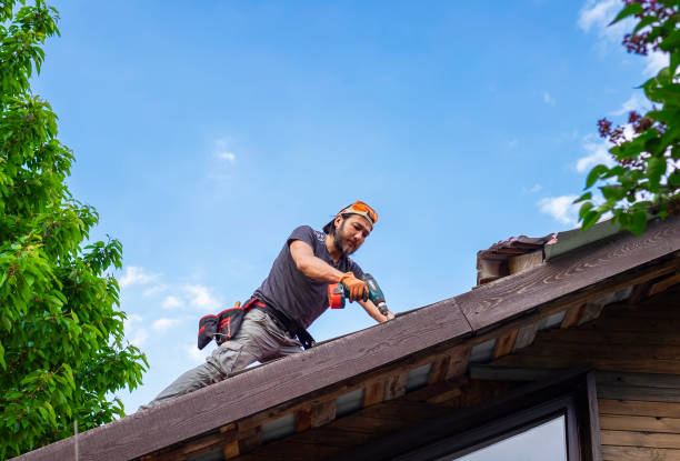 Steel Roofing in Barnesville, GA